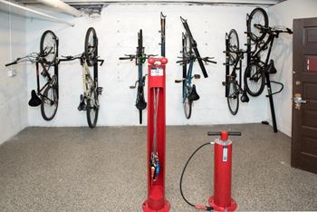 Bike station